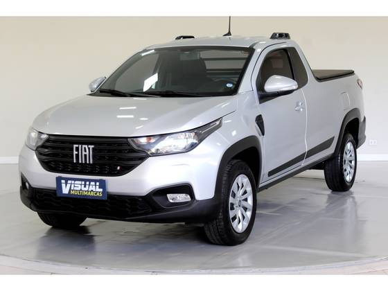 FIAT STRADA 1.3 FIREFLY FLEX FREEDOM CS MANUAL